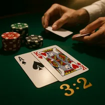 RobyCasino - Live Blackjack - Evolution Gaming