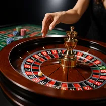 RobyCasino - Live Roulette - Evolution Gaming