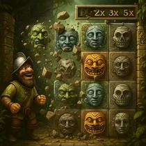 RobyCasino - Gonzo's Quest Slot Game - NetEnt