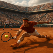 RobyCasino - Tennis Betting - Grand Slam and ATP Tournaments